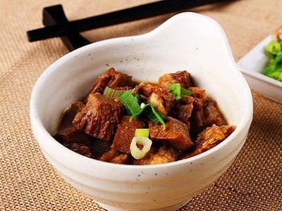 花悦溪牛肉粉
