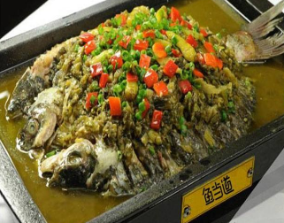 鱼当道烤鱼