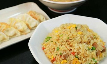巴宝港式铁板炒饭