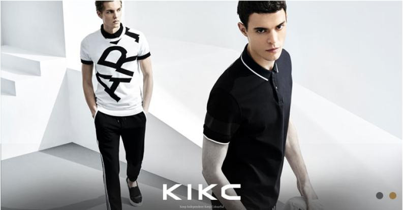 KIKC男装加盟