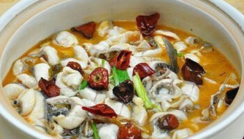 百素我家酸菜鱼加盟