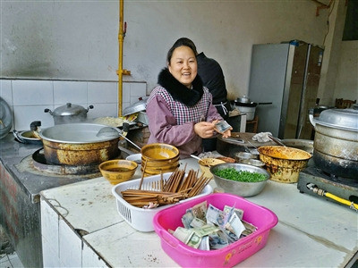 诚信餐厅，诚信与诚信