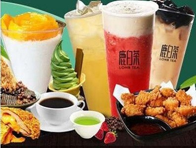 鹿与茶加盟