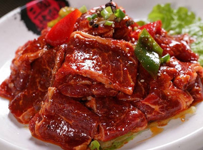 碳来香三国烤肉