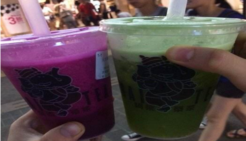 阿莱泰茶加盟