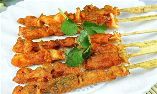  烧肉人烧烤加盟