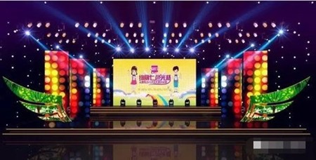 七色光少儿口才加盟