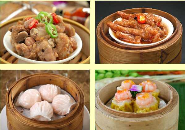 龙一品点心茶楼加盟