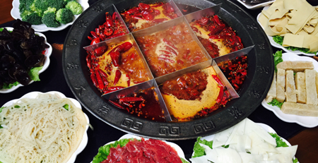 万杰老灶火锅加盟