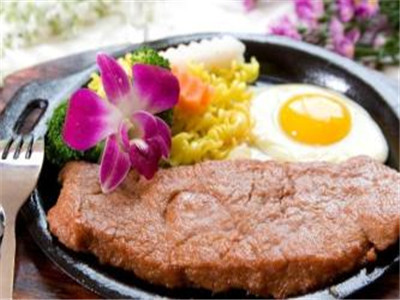 牛牛对夹快餐加盟