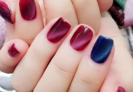 桑珊美甲加盟