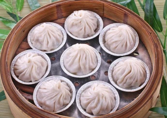 老顾家汤包馆