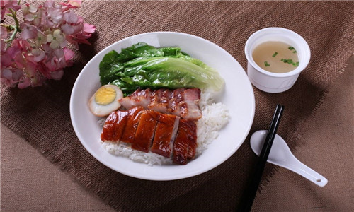 莲餐厅加盟