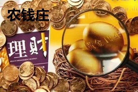 农钱庄加盟