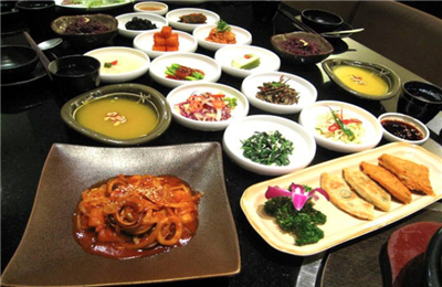 美特家韩国料理加盟