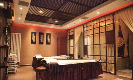 名仕之风SPA