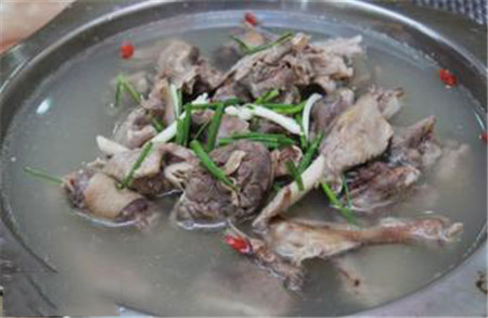 竹荪鹅火锅加盟