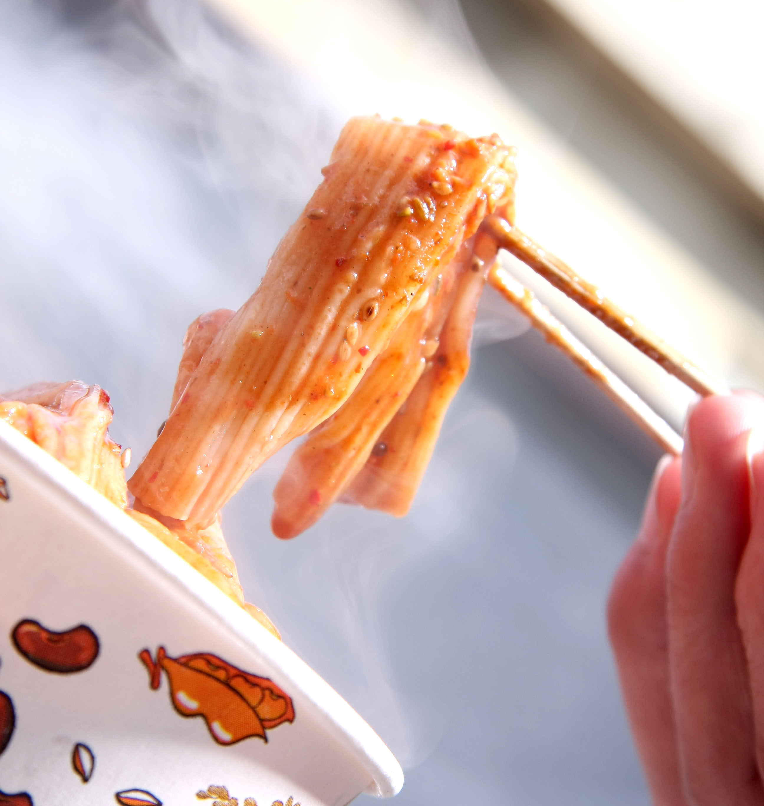 侠姐烤冷面