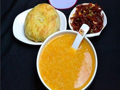 鲁千馅饼加盟
