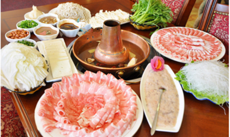 百叶居老北京火锅