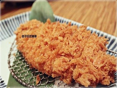 杏子日式猪排餐厅加盟