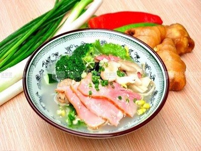 李七恭冒菜