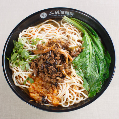 邻村·二妮菜煎饼加盟