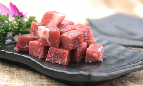 韩牛庭院烤肉店