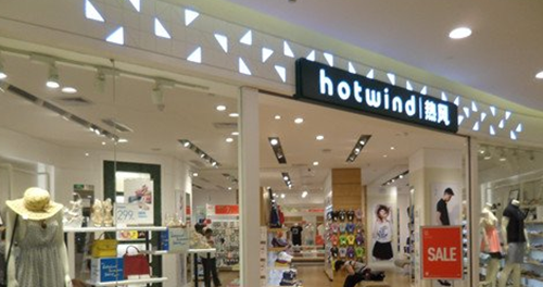 hotwind热风
