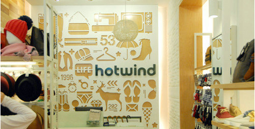 hotwind热风