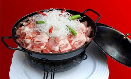 吉安居老北京涮羊肉