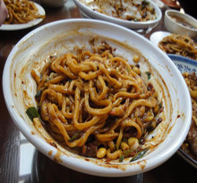 京六居老北京炸酱面
