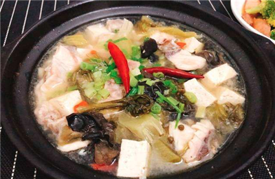 大于等于酸菜鱼加盟