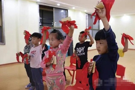 海薇少儿口才