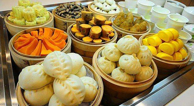 素耕自助健康蔬食汇