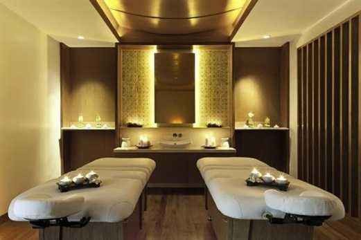 瑞池SPA