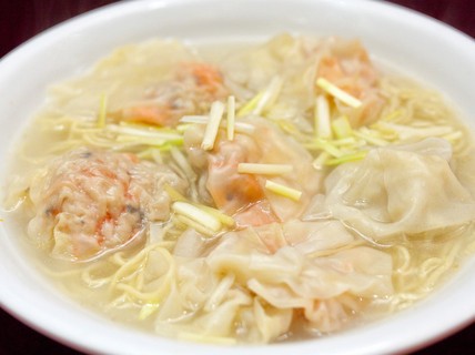 陈华记面家
