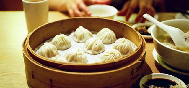 天津鸡汁汤包