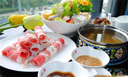 就是泰Just Thai 火锅