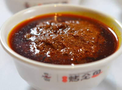 彼酷哩烤鱼