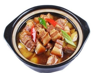 吉东家焖锅米饭