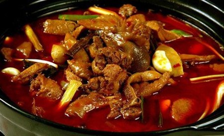 川味香老火锅