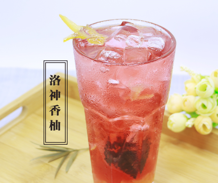 哈尼卡布饮品加盟