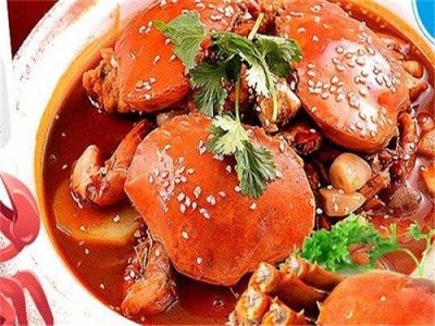 品飞翔蟹煲饭加盟