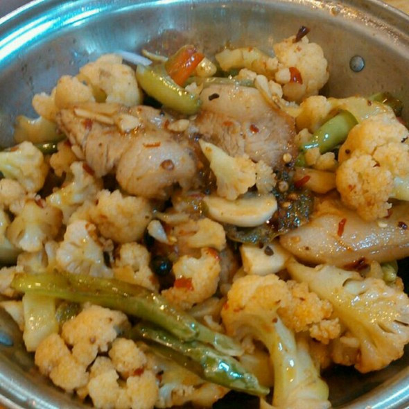 味行动麻辣香锅