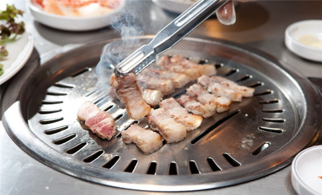 我的世界韩式烤肉