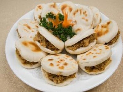 老岳家腊汁肉夹馍加盟