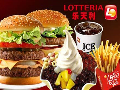 乐天利快餐加盟