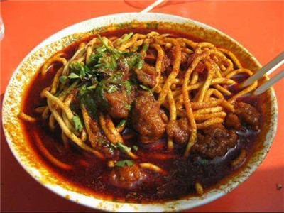 气死牛牛肉丸子面加盟