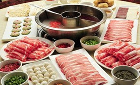 大厨房涮肉火锅